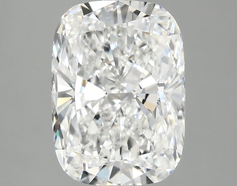 3.08ct Cushion D VS1 Lab Grown Diamond