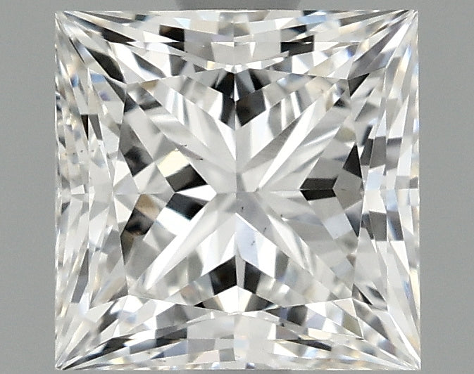 1.27ct Princess E VS2 Lab Grown Diamond