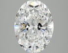 2.98ct Oval D VS1 Lab Grown Diamond