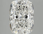 2.72ct Cushion F VS2 Lab Grown Diamond