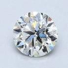 2.01ct Round J SI2 Natural Diamond