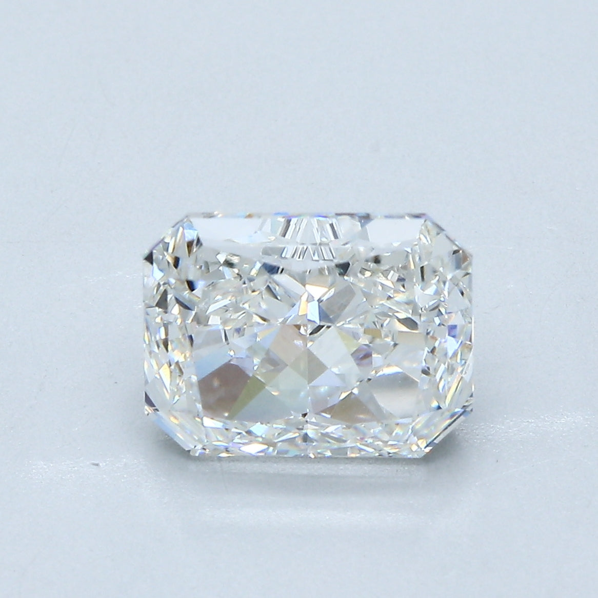 3.01ct Radiant G VVS1 Natural Diamond