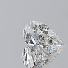 2.21ct Heart G VS2 Natural Diamond