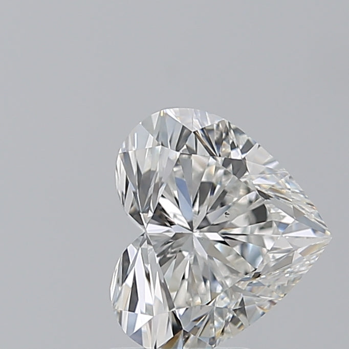 2.21ct Heart G VS2 Natural Diamond