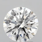 2.49ct Round E VS2 Lab Grown Diamond
