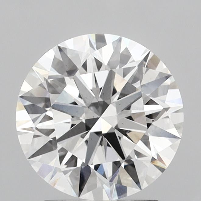 2.49ct Round E VS2 Lab Grown Diamond