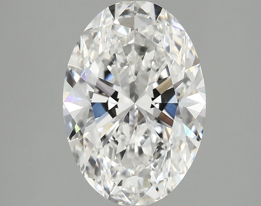 2.41ct Oval F VVS2 Lab Grown Diamond