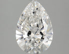 1.97ct Pear E VVS1 Lab Grown Diamond