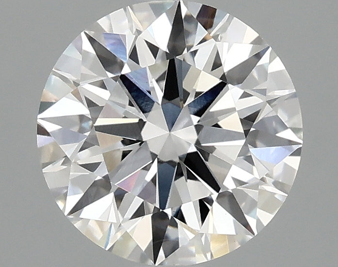 2.04ct Round E VS1 Lab Grown Diamond