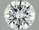 1.84ct Round D VVS2 Lab Grown Diamond