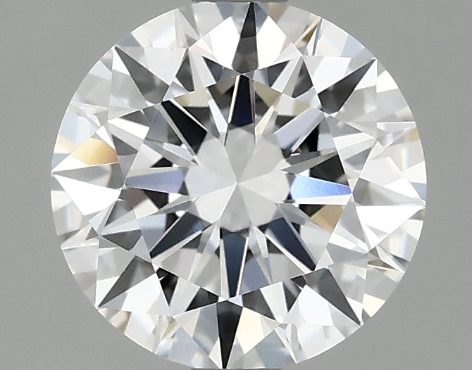 1.84ct Round D VVS2 Lab Grown Diamond