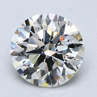 1.68ct Round I SI2 Natural Diamond