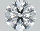 2.09ct Round D VVS2 Lab Grown Diamond