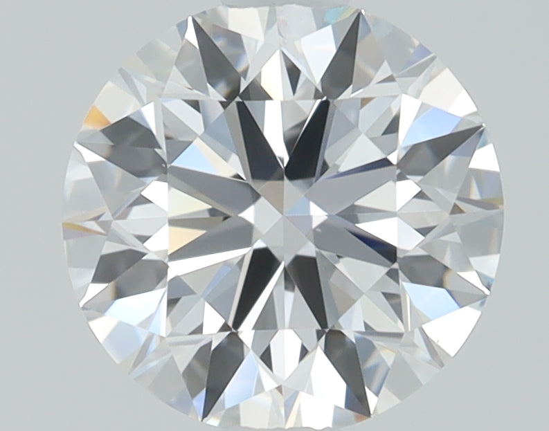 4.23ct Round D VVS1 Lab Grown Diamond