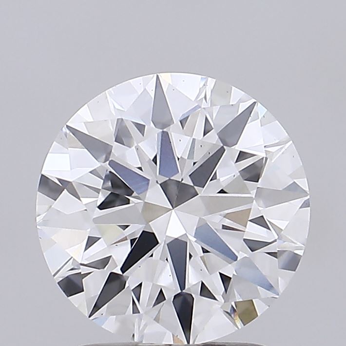 2.15ct Round D VS2 Lab Grown Diamond
