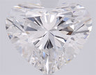 3.57ct Heart E VS1 Lab Grown Diamond