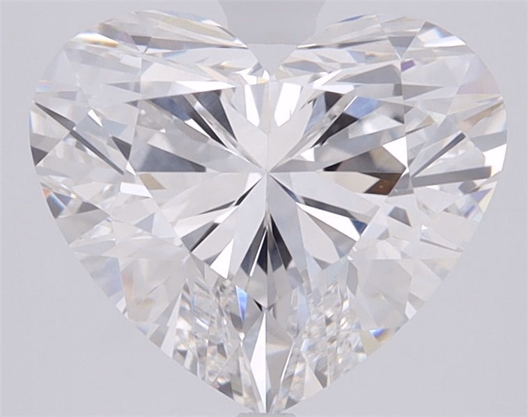 3.57ct Heart E VS1 Lab Grown Diamond