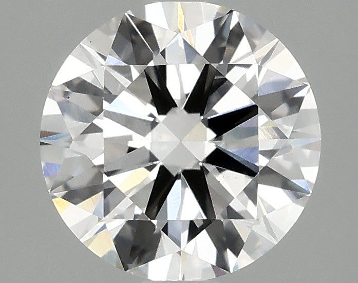 2.01ct Round F VS1 Lab Grown Diamond