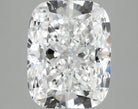 3.02ct Cushion D VS1 Lab Grown Diamond