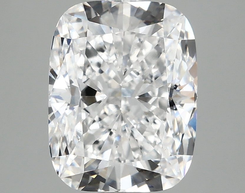 3.02ct Cushion D VS1 Lab Grown Diamond