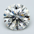 5.01ct Round I VS1 Natural Diamond