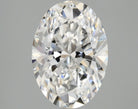 2.51ct Oval F VVS2 Lab Grown Diamond