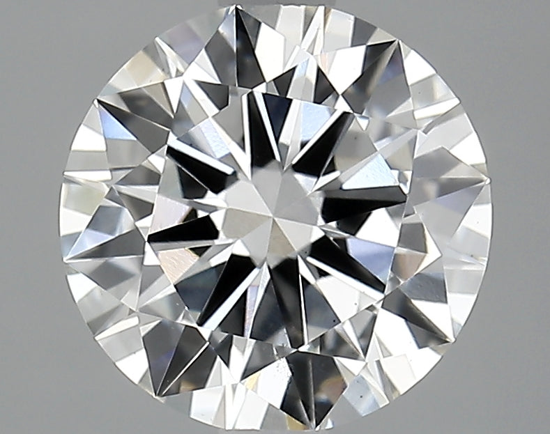 1.96ct Round D VS2 Lab Grown Diamond