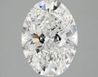 2.36ct Oval E VS2 Lab Grown Diamond