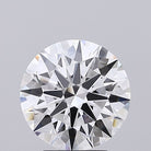 2.91ct Round D VS1 Lab Grown Diamond