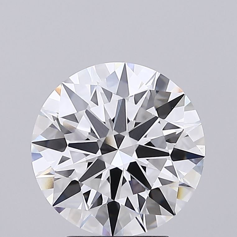 2.91ct Round D VS1 Lab Grown Diamond