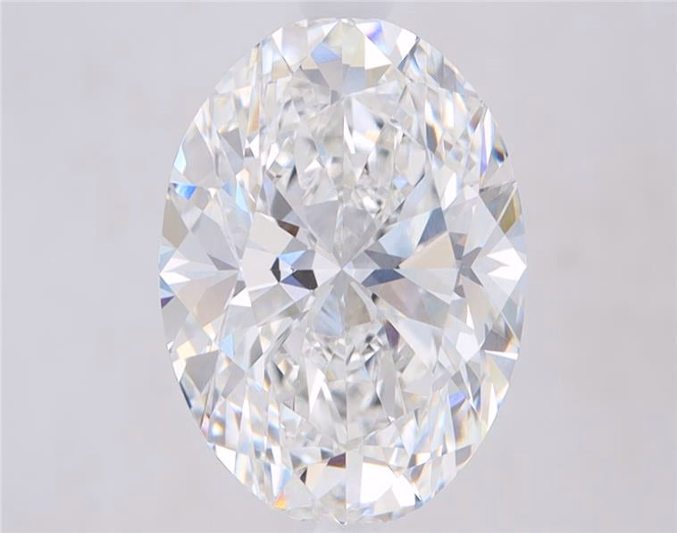 2.03ct Oval E VVS2 Lab Grown Diamond