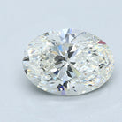 3.01ct Oval I VS1 Natural Diamond