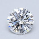 1.36ct Round D VS1 Natural Diamond