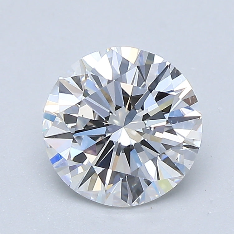1.36ct Round D VS1 Natural Diamond
