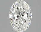 1.65ct Oval F VS1 Lab Grown Diamond