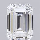 3.06ct Emerald D VS1 Lab Grown Diamond