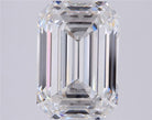 1.43ct Emerald E VVS1 Lab Grown Diamond