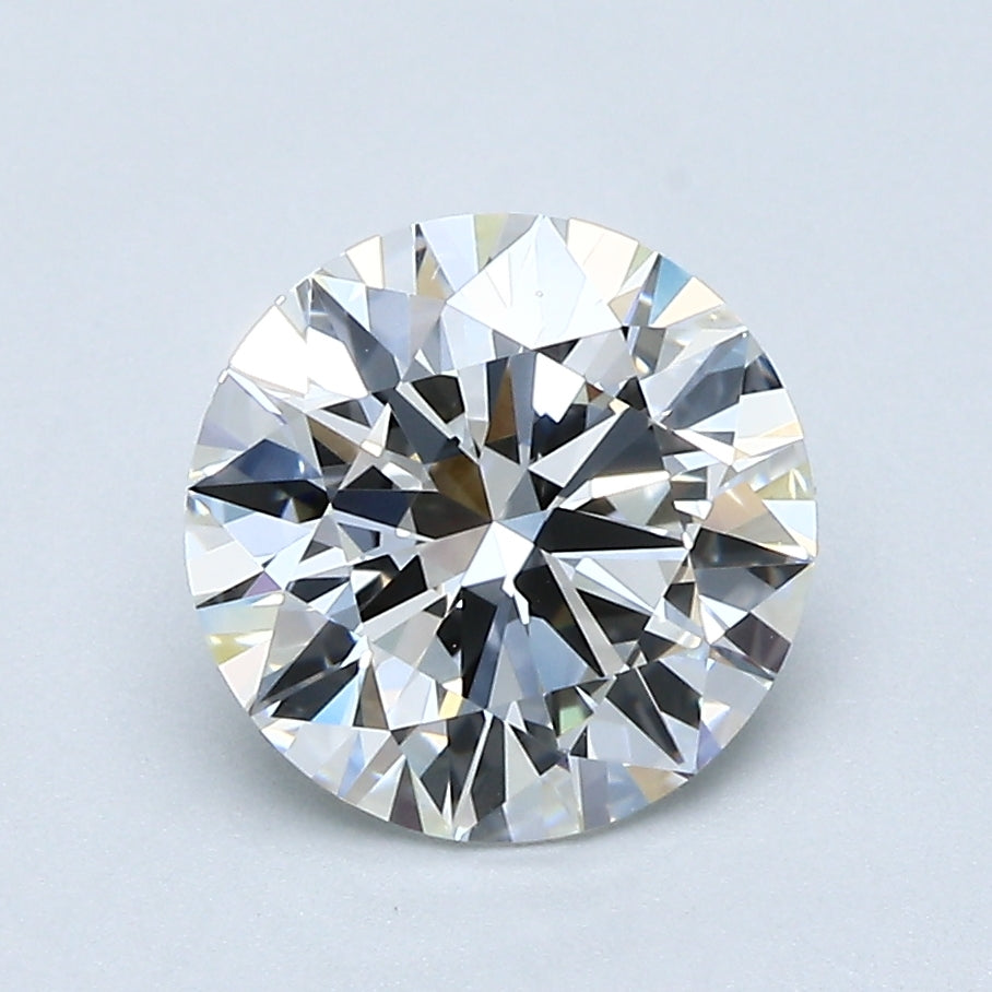 1.91ct Round G VVS1 Natural Diamond