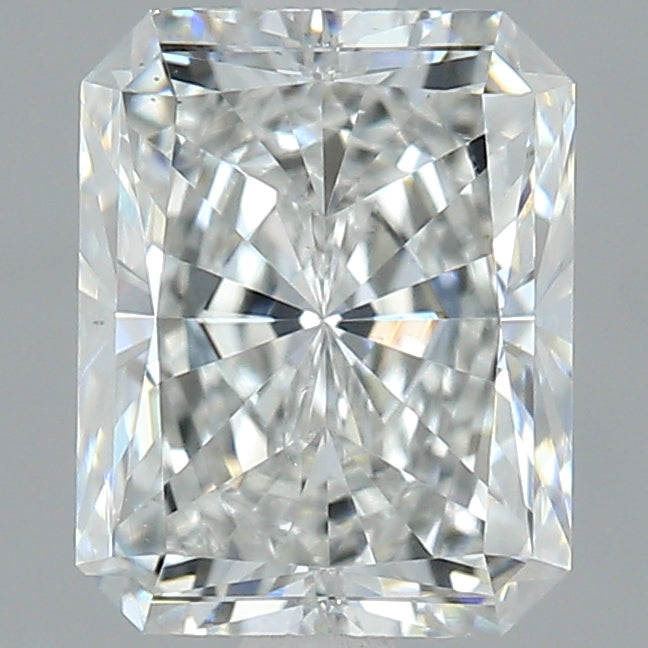 1.5ct Radiant H SI1 Natural Diamond