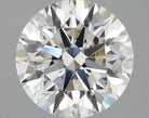 2.07ct Round E VS1 Lab Grown Diamond