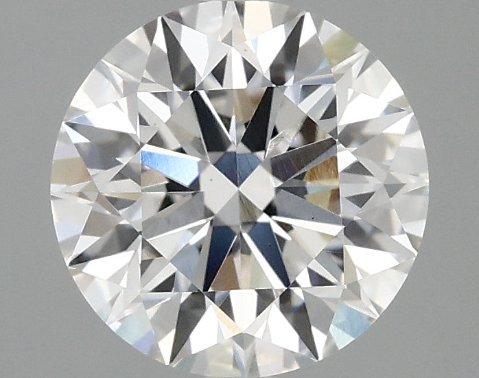 2.07ct Round E VS1 Lab Grown Diamond
