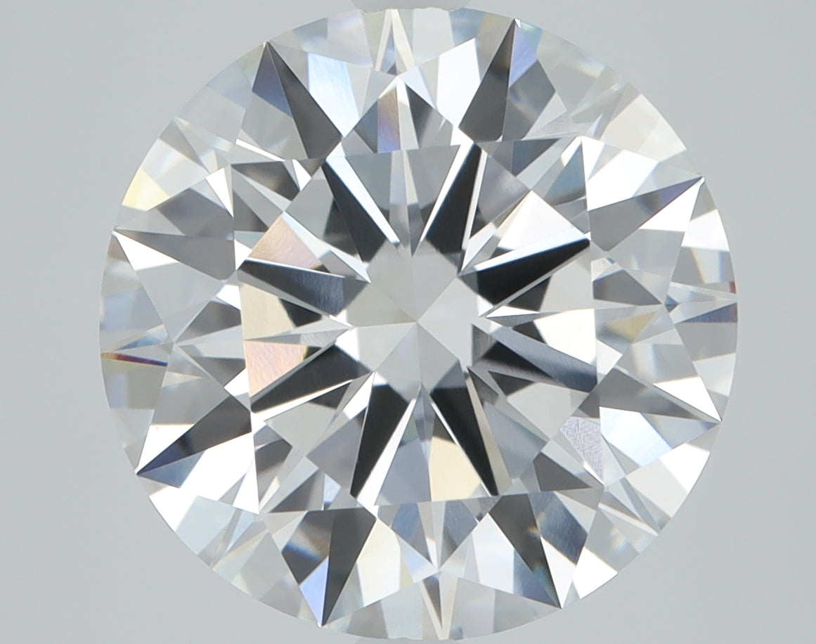 10.09ct Round E VVS2 Lab Grown Diamond