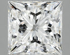 4.26ct Princess F VVS2 Lab Grown Diamond