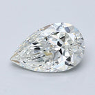 1.51ct Pear D SI1 Natural Diamond