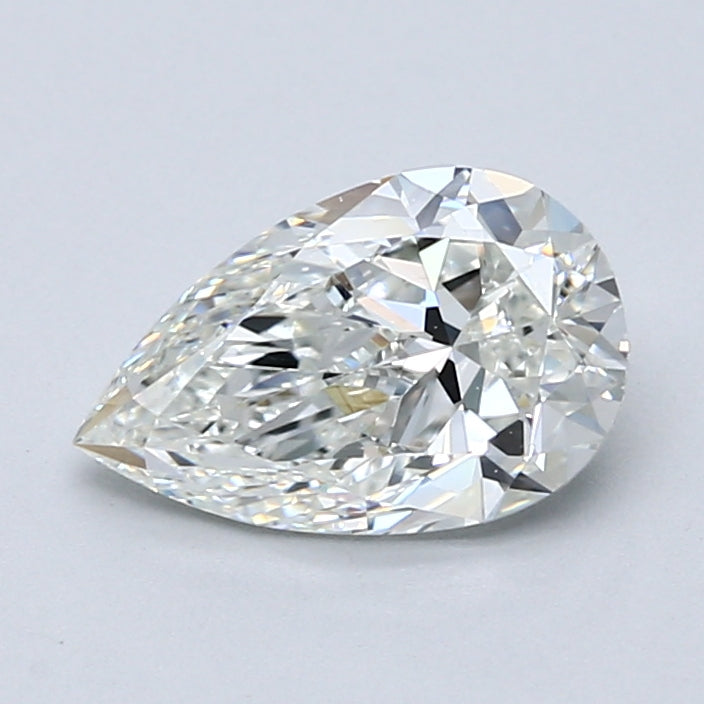 1.51ct Pear D SI1 Natural Diamond