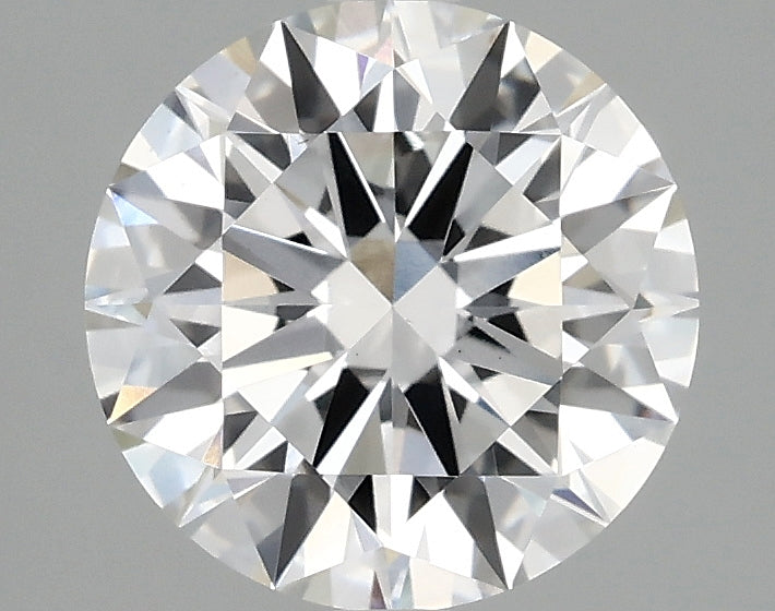 2.07ct Round E VS1 Lab Grown Diamond