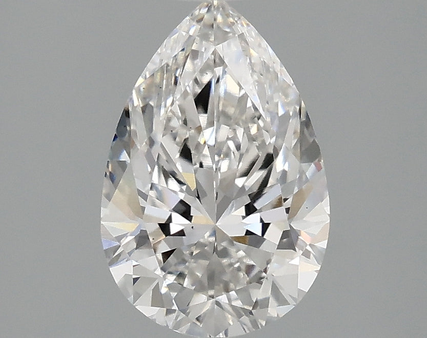 1.73ct Pear F VS2 Lab Grown Diamond