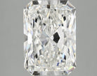 3.16ct Radiant F VVS2 Lab Grown Diamond