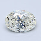 1.2ct Oval J VS1 Natural Diamond