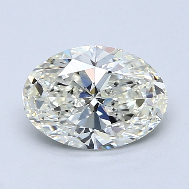 1.2ct Oval J VS1 Natural Diamond